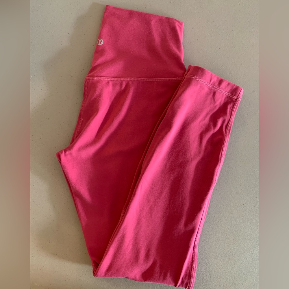 Lululemon Align High-Rise Pant 25"